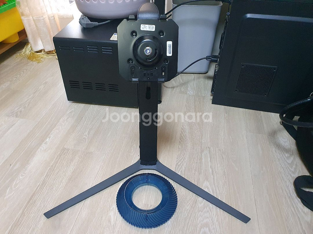 삼성 32인치 S32CG510EK 스탠드--0