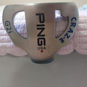 261 Ping 레드닷 G2i CRAZ-E 34인치퍼터