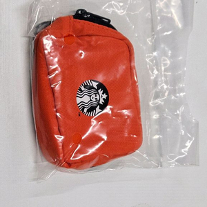 스타벅스x빔즈 콜라보 미니백