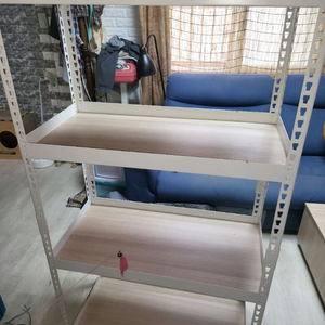 조립식 무볼트 앵글 선반 150cm