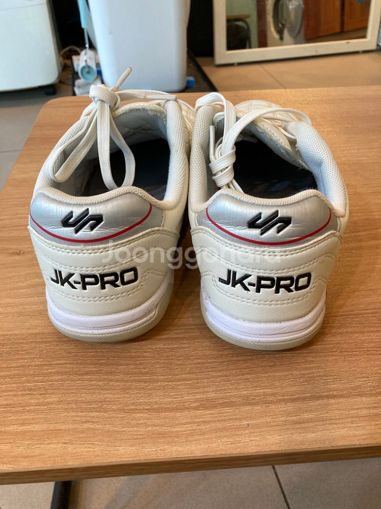조이킥 족구화 JK-PRO MASTER M24 270m--5
