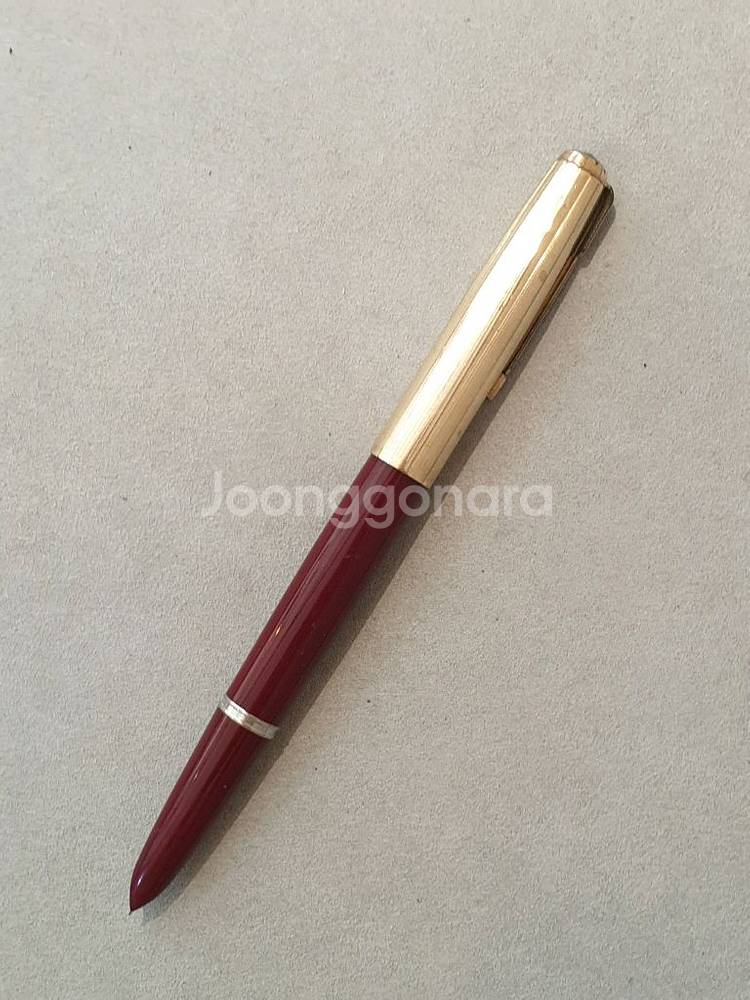파카51 빈티지 만년필 #34--0