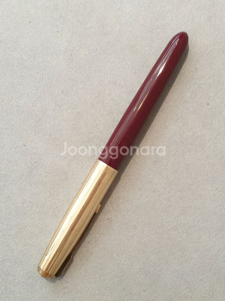 파카51 빈티지 만년필 #34--1