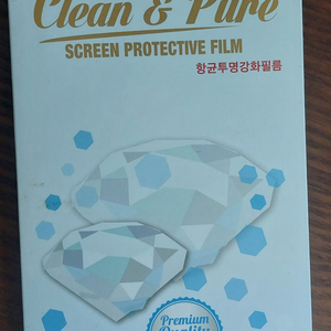 갤럭시J5 J500 액정필름 새상품 항균투명강화필름