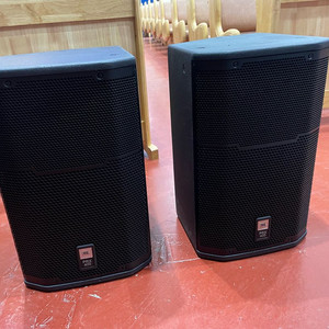 JBL PRX 412M 모니터 스피커 12인치 패시브스