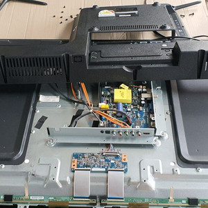 아남TV AN435FJ 부품