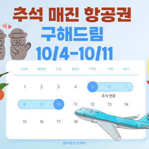 매진 항공권 비행기 도우미