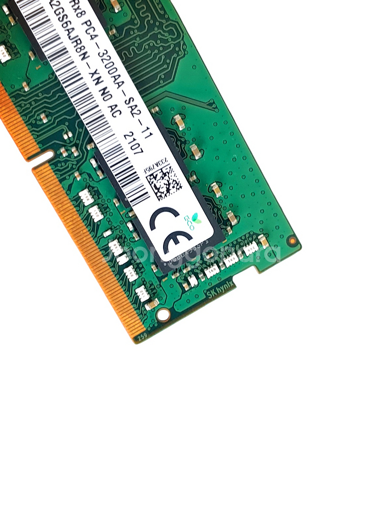 SK하이닉스 DDR4 16GB 3200 노트북 메모리--3
