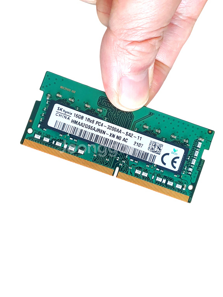 SK하이닉스 DDR4 16GB 3200 노트북 메모리--4