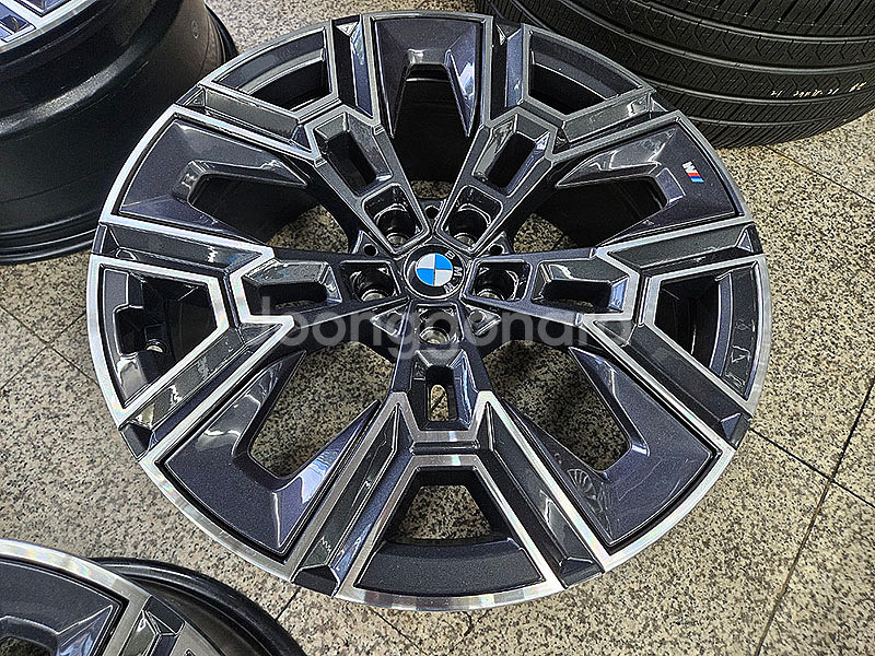 BMW G60 5시리즈 939M 정품 20인치 휠셋트--4