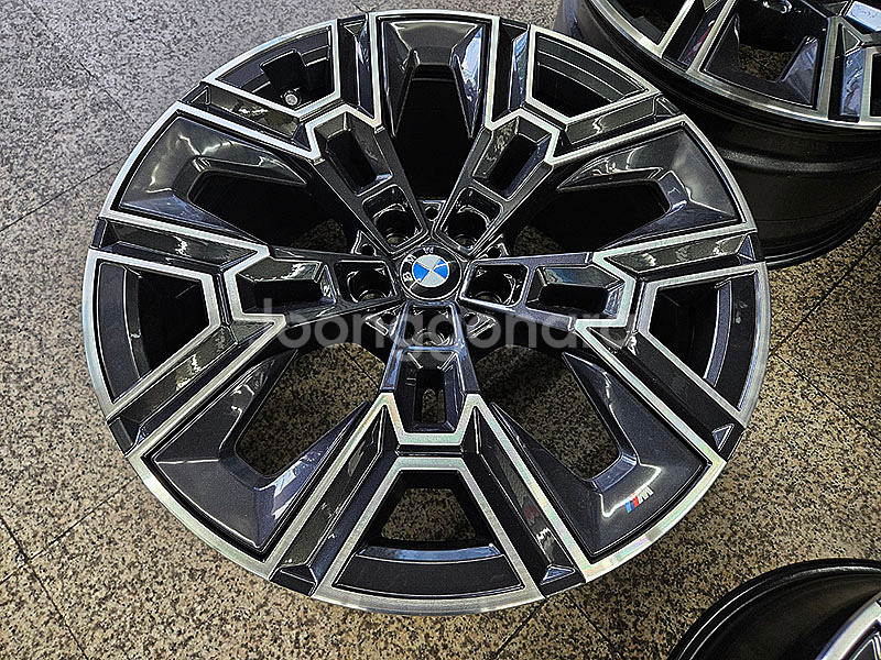 BMW G60 5시리즈 939M 정품 20인치 휠셋트--2