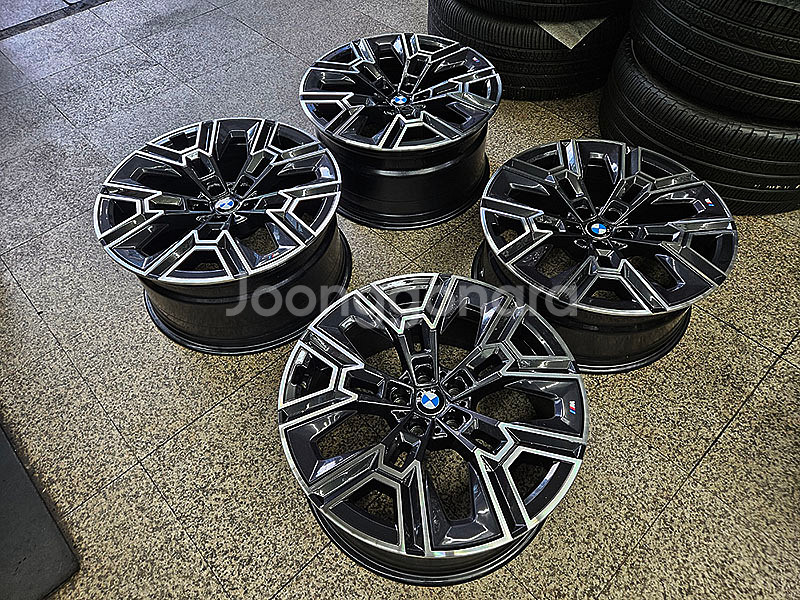 BMW G60 5시리즈 939M 정품 20인치 휠셋트--6