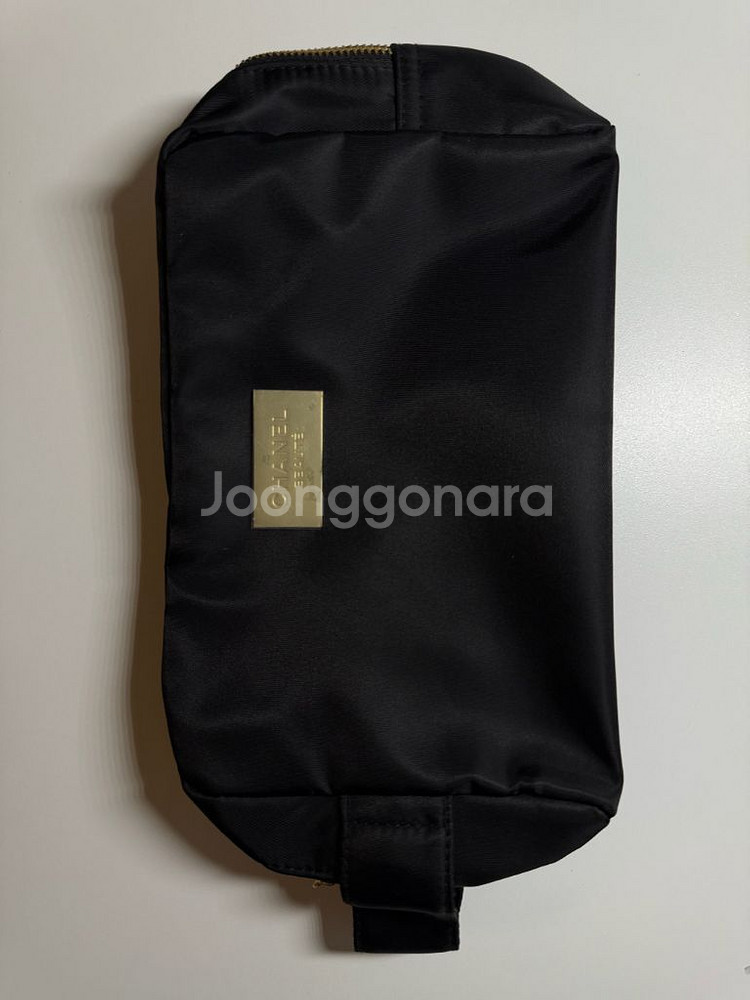 샤넬 뷰티 여행 파우치--0