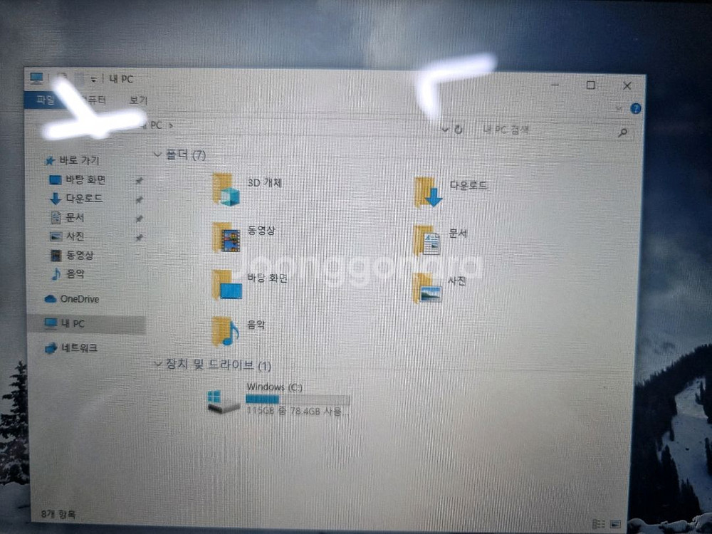 HP X2 210 G2 테블릿--5