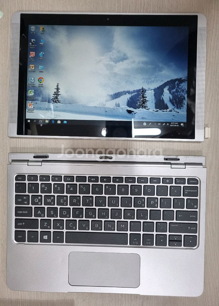HP X2 210 G2 테블릿--2