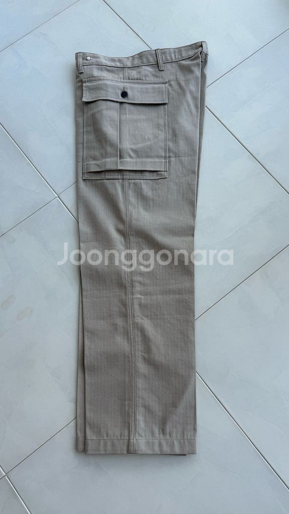 리넥츠 M43 필드 치노팬츠 3사이즈(32-33)--2