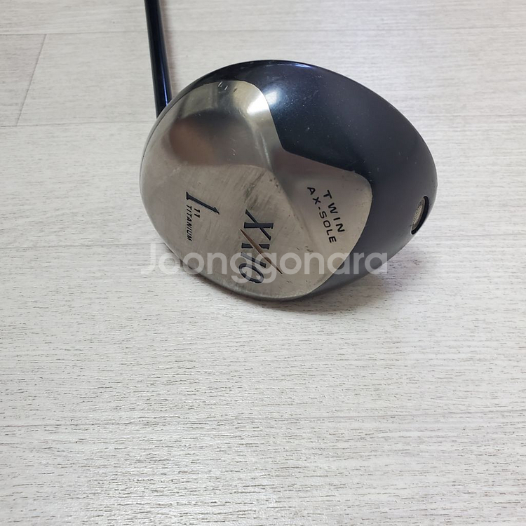 젝시오 MP200 드라이버 11도 R 골프채 골프클럽--8
