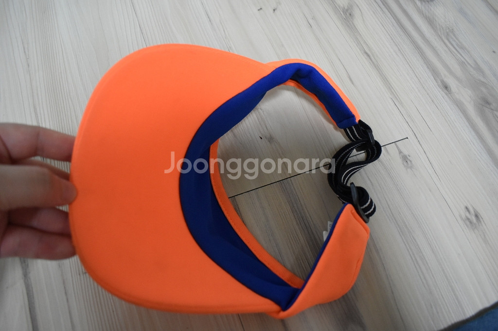 휠라 아동 모자<<52cm>>--1