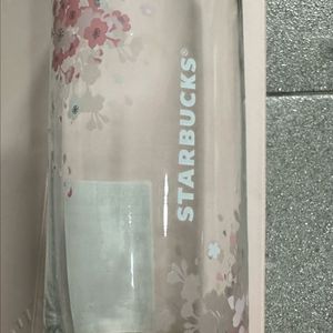 스타벅스 체리블라썸 시온글라스 판매해요.