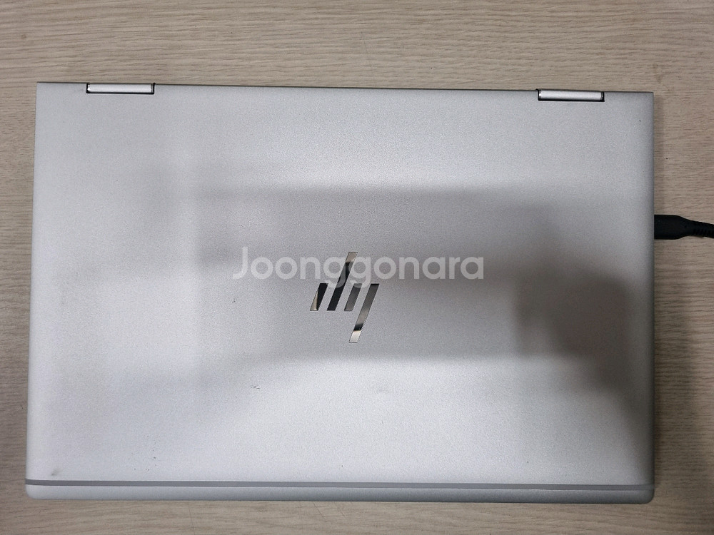 부품용 정상노트북 hp EliteBook x360 g3--0