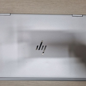 부품용 정상노트북 hp EliteBook x360 g3