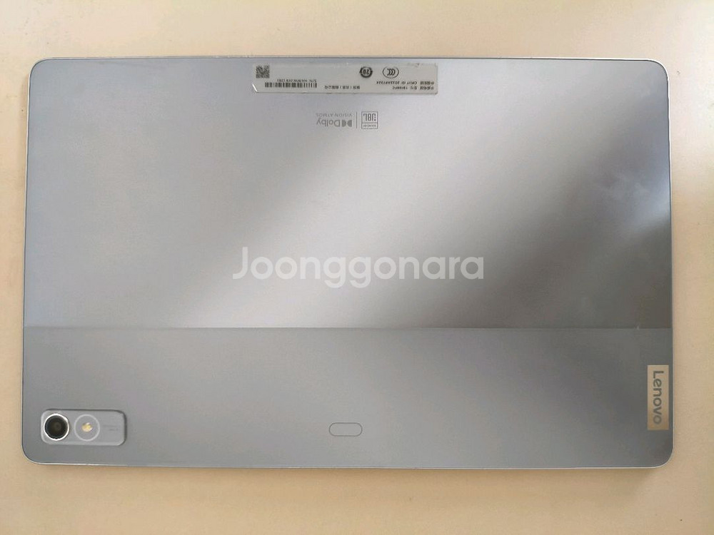 레노버 샤오신패드 2022 pro 용파이 팝니다--6