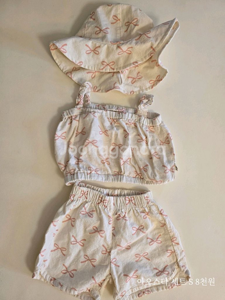 돌전후 아기 옷(모이몰른, 아오스타, 몽베베)--0