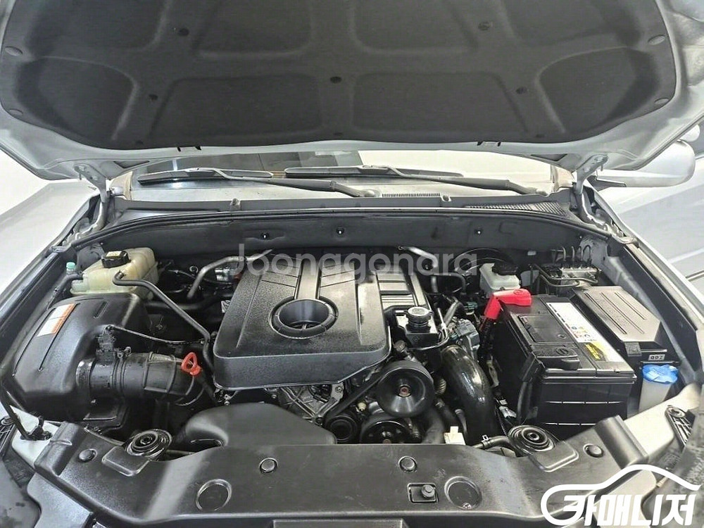 [KG모빌리티(쌍용) ]더뉴코란도스포츠 CX5(2WD)--4