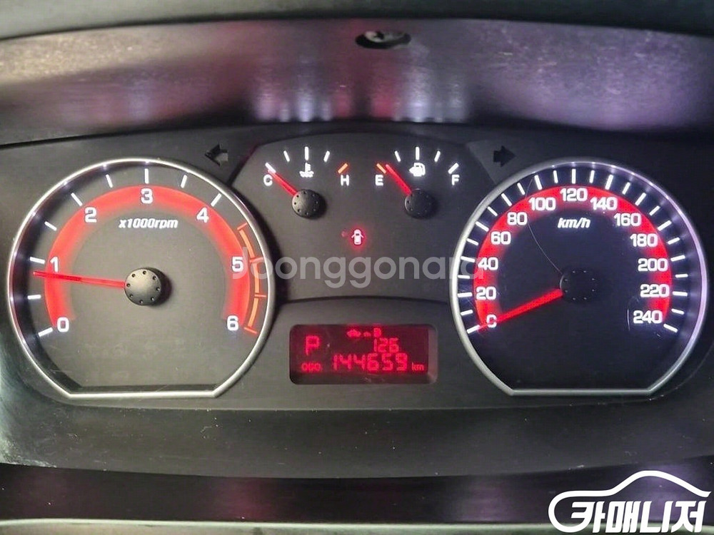 [KG모빌리티(쌍용) ]더뉴코란도스포츠 CX5(2WD)--5