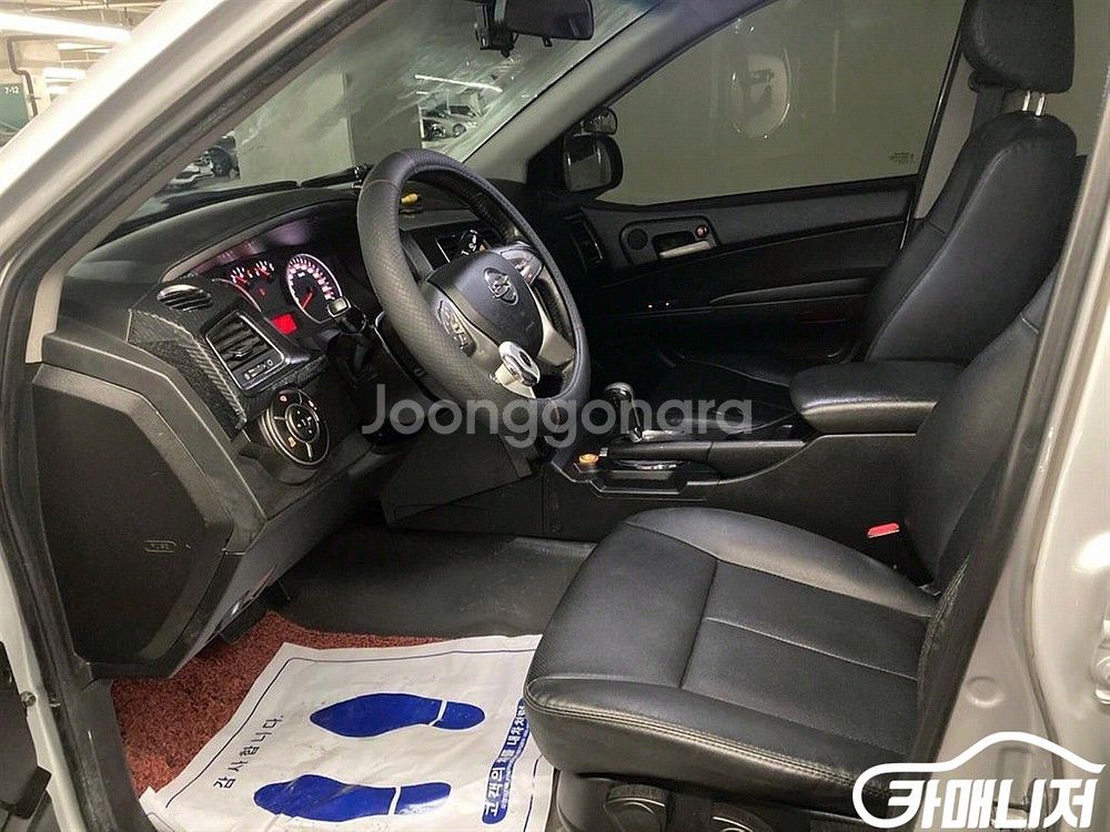 [KG모빌리티(쌍용) ]더뉴코란도스포츠 CX5(2WD)--7