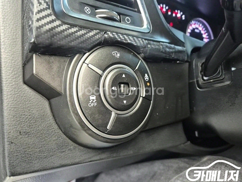 [KG모빌리티(쌍용) ]더뉴코란도스포츠 CX5(2WD)--9
