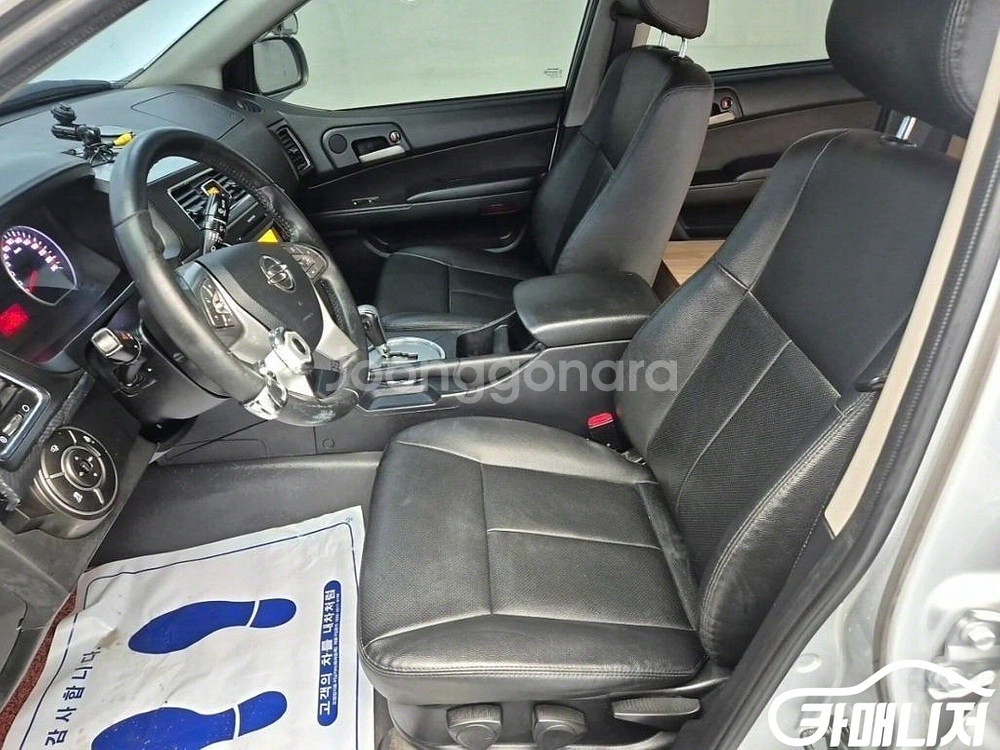 [KG모빌리티(쌍용) ]더뉴코란도스포츠 CX5(2WD)--8