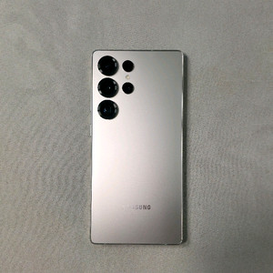 S25 Ultra 울트라 티타늄그레이 512gb 삼케플