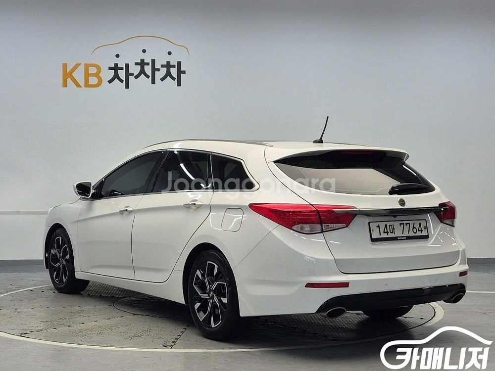 [현대]i40 2.0 GDI D 스펙 (5인승) #앱특--2