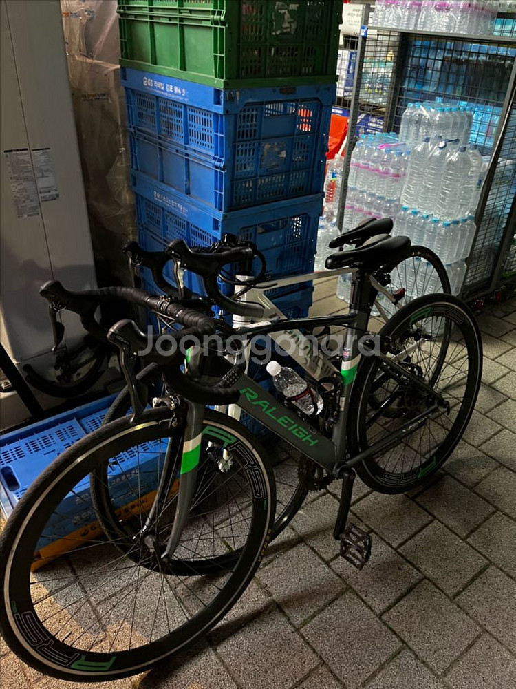 알톤 로드자전거 픽시 대차--0