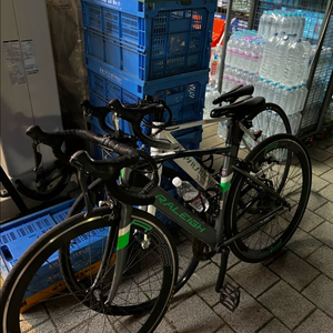 알톤 로드자전거 픽시 대차