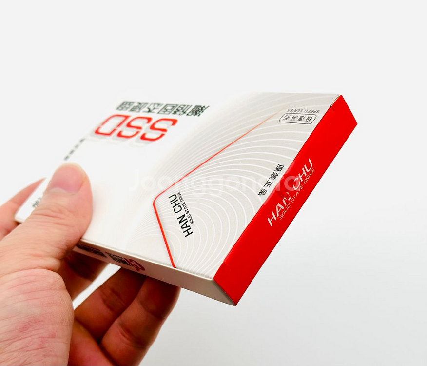 미개봉 HANCHU 정품 2.5 SSD 240GB--5
