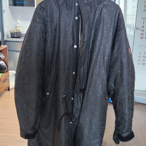 카브엠트 피쉬테일 L사이즈입니다. CAVEMPT
