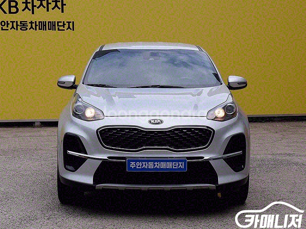 [기아]스포티지 더 볼드 1.6 디젤 2WD 프레스티지--1