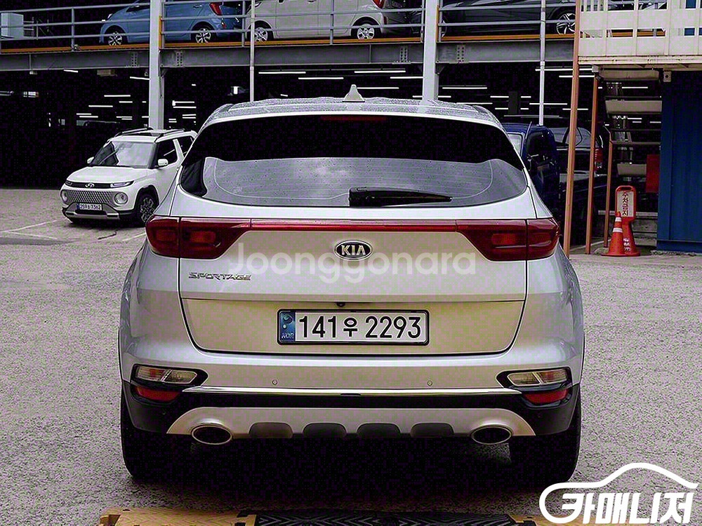 [기아]스포티지 더 볼드 1.6 디젤 2WD 프레스티지--2