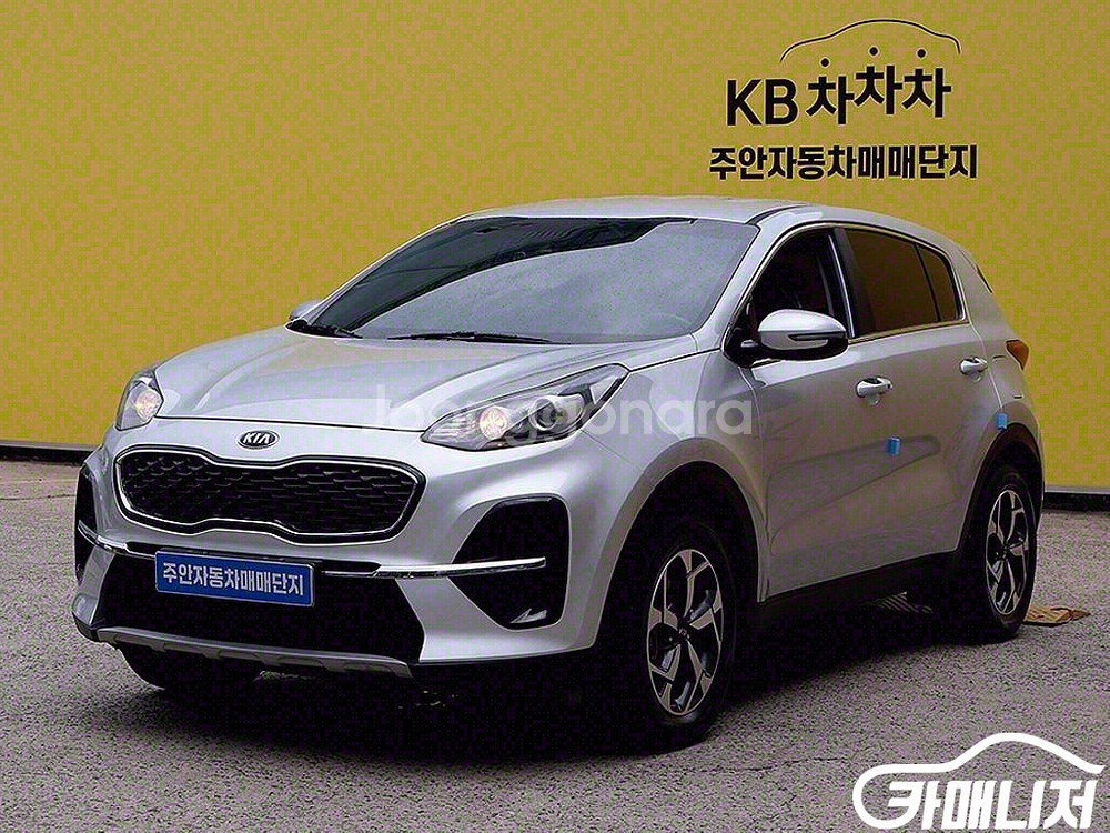 [기아]스포티지 더 볼드 1.6 디젤 2WD 프레스티지--0