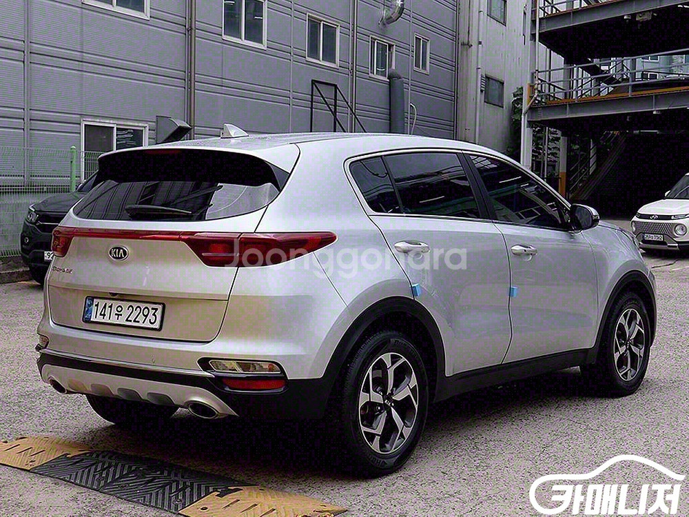 [기아]스포티지 더 볼드 1.6 디젤 2WD 프레스티지--3