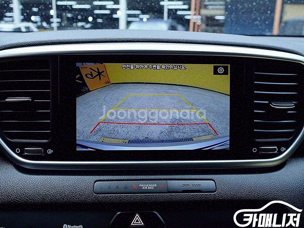 [기아]스포티지 더 볼드 1.6 디젤 2WD 프레스티지--9