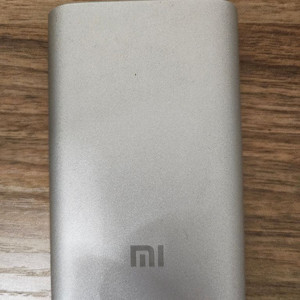 샤오미 보조 배터리 10000mAh