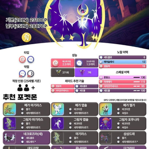 포켓몬고 레이드 개체저격 등 해드립니다