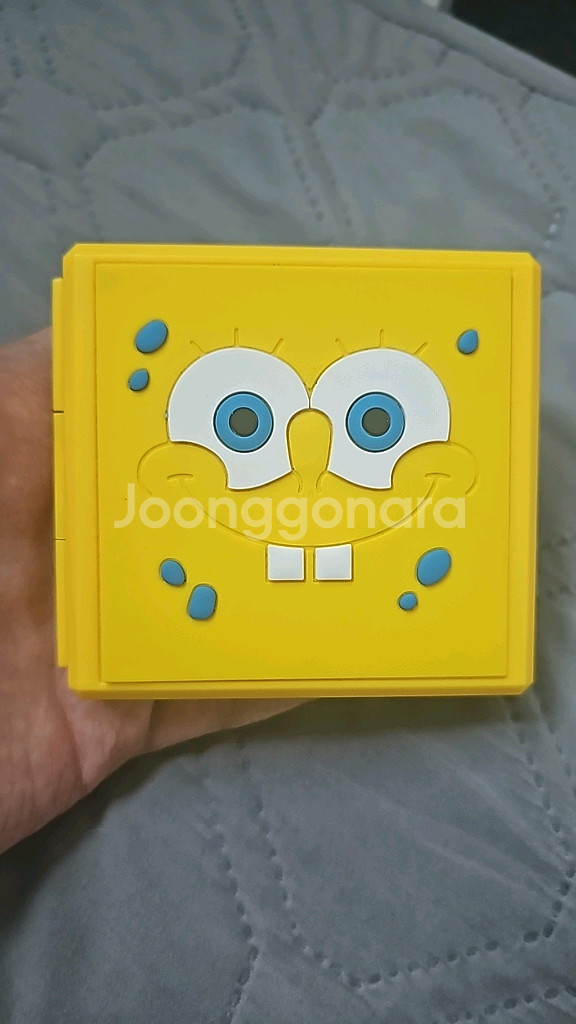 닌텐도 게임칩 보관함--0