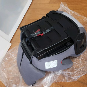 토드비 뉴코쿤 ISOFIX 부스터 카시트
