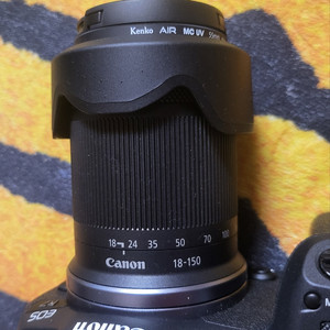 캐논 RF-S 18-150mm 렌즈