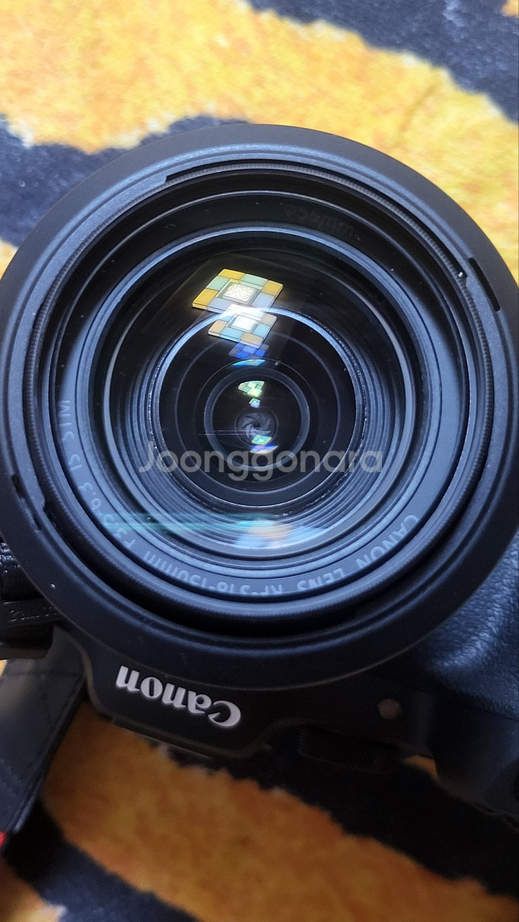 캐논 RF-S 18-150mm 렌즈--3
