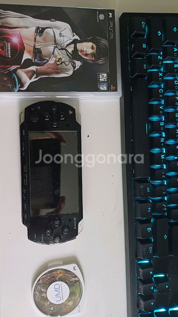 소니 PSP 휴대용 플레이스테이션--0